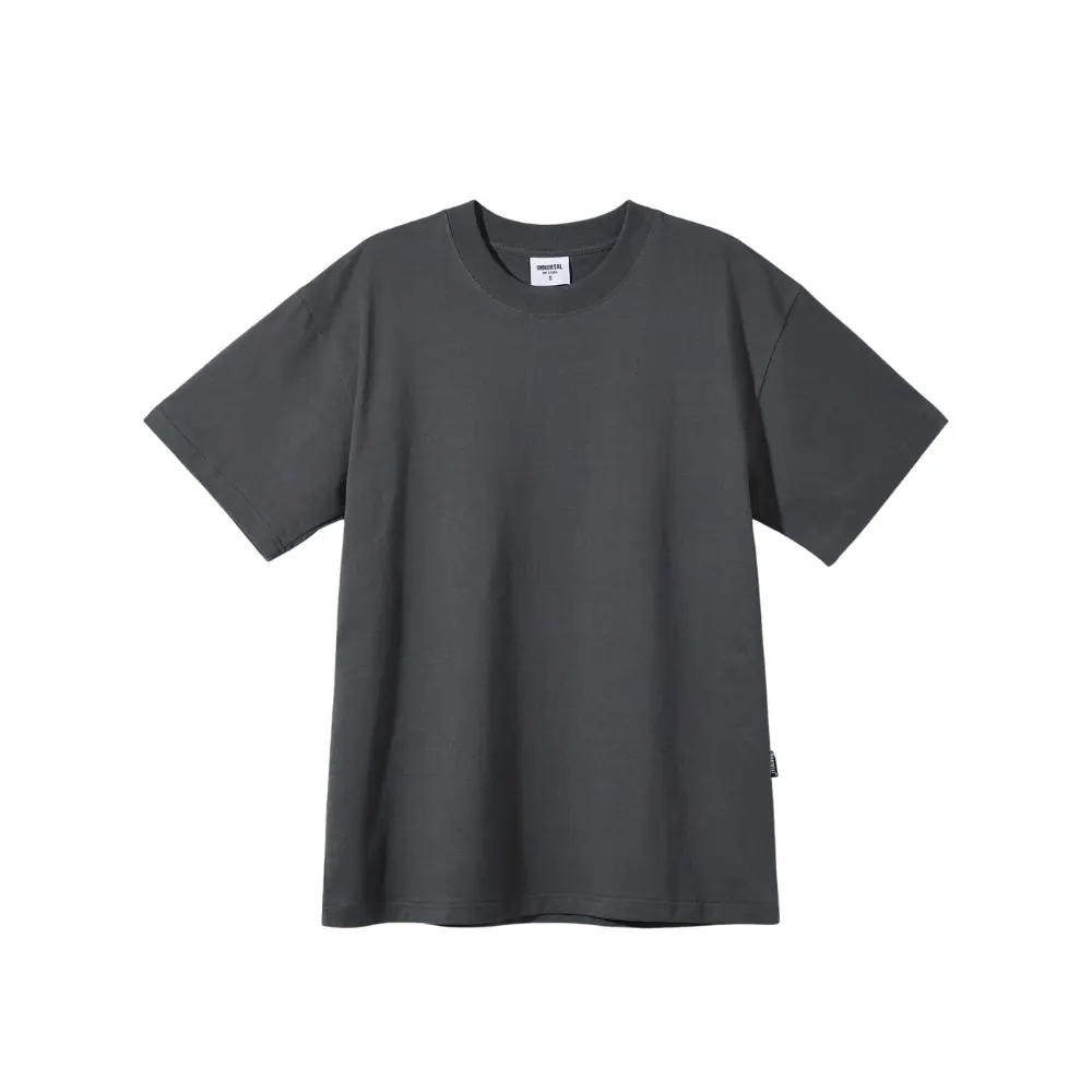 Top Selling Wholesale Gym Clothes Men Oversized T-shirt 100% Cotton Breathable Customization OEM ODM From Vietnam Manufacturer 1