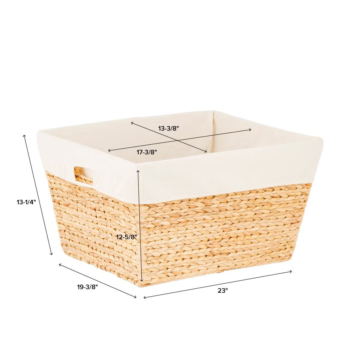 Towel and bathroom clothes basket, Storage basket, home organization accessory highly aesthetic, wholesale available. 2