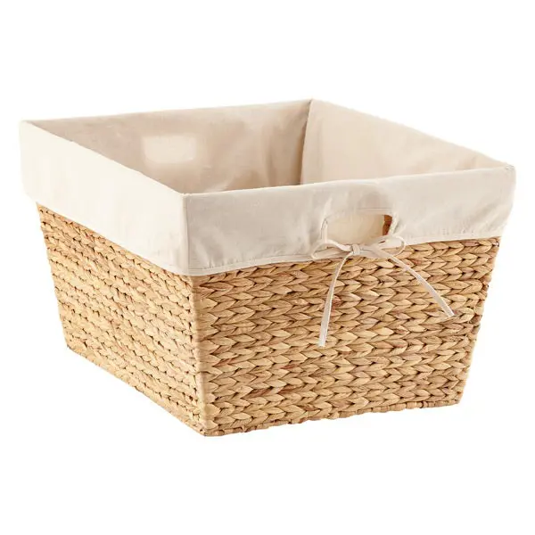 Towel and bathroom clothes basket, Storage basket, home organization accessory highly aesthetic, wholesale available. 1