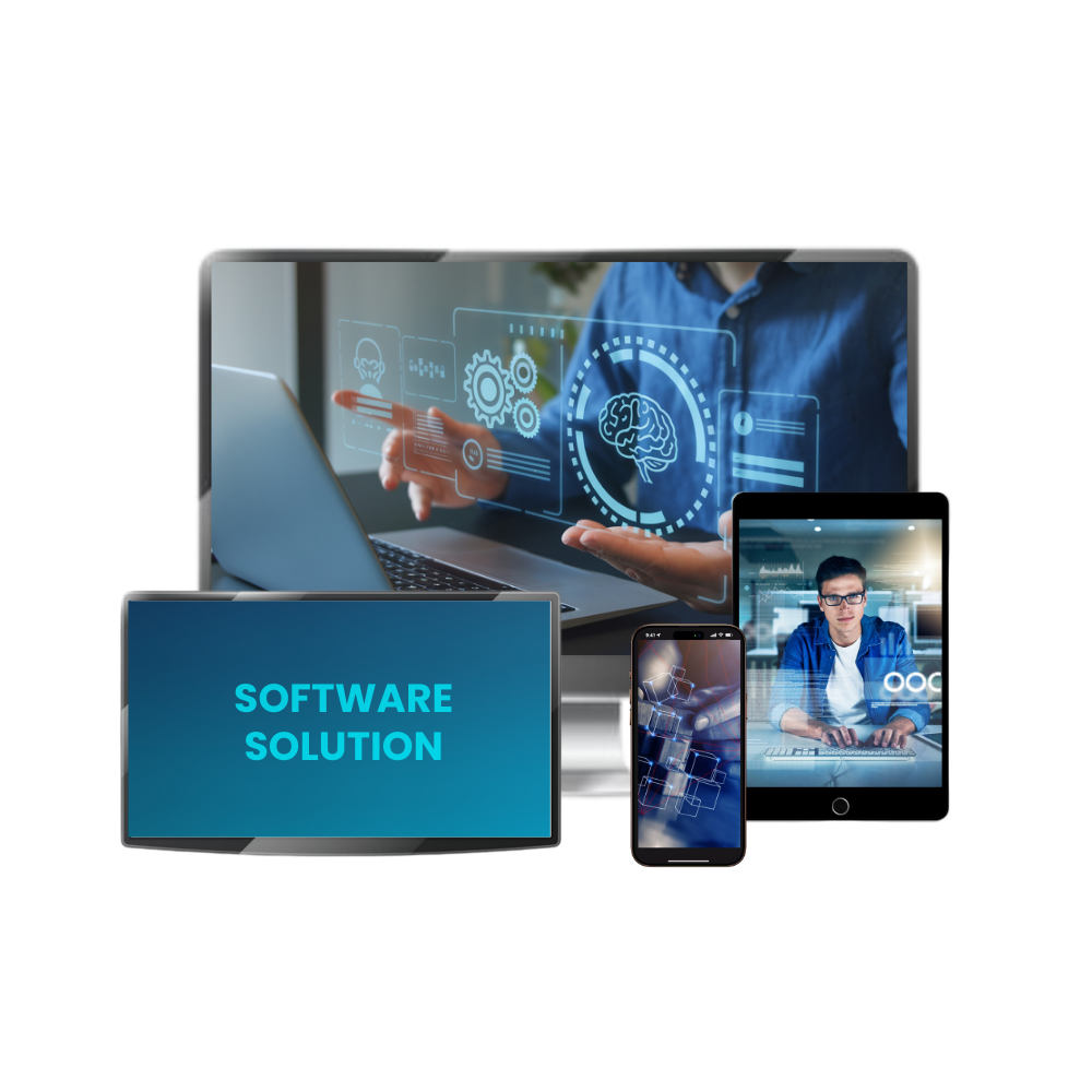 Transform Your Enterprise with Personalized SaaS Software Solutions - Custom CRM & IoT Management for Business Optimization 1