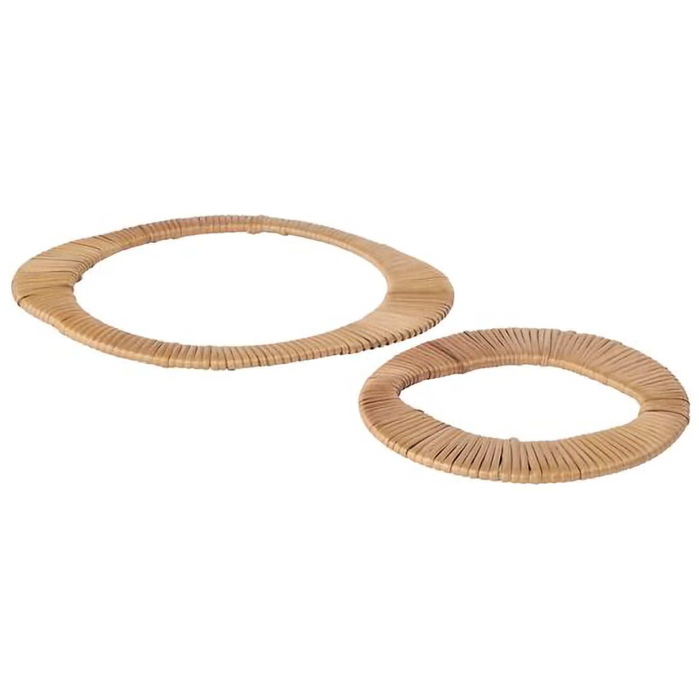 Trivet is made from natural, eco-friendly materials, heat-resistant, durable, and beautiful 4