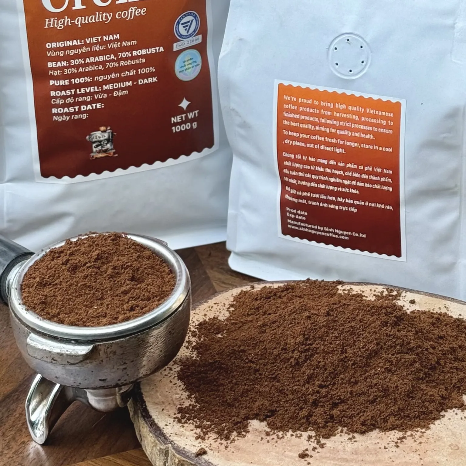  Unbeatable Vietnamese Arabica Coffee Premium Coffee Chocolate Taste Made In Vietnam Manufacturer Factory Price 9