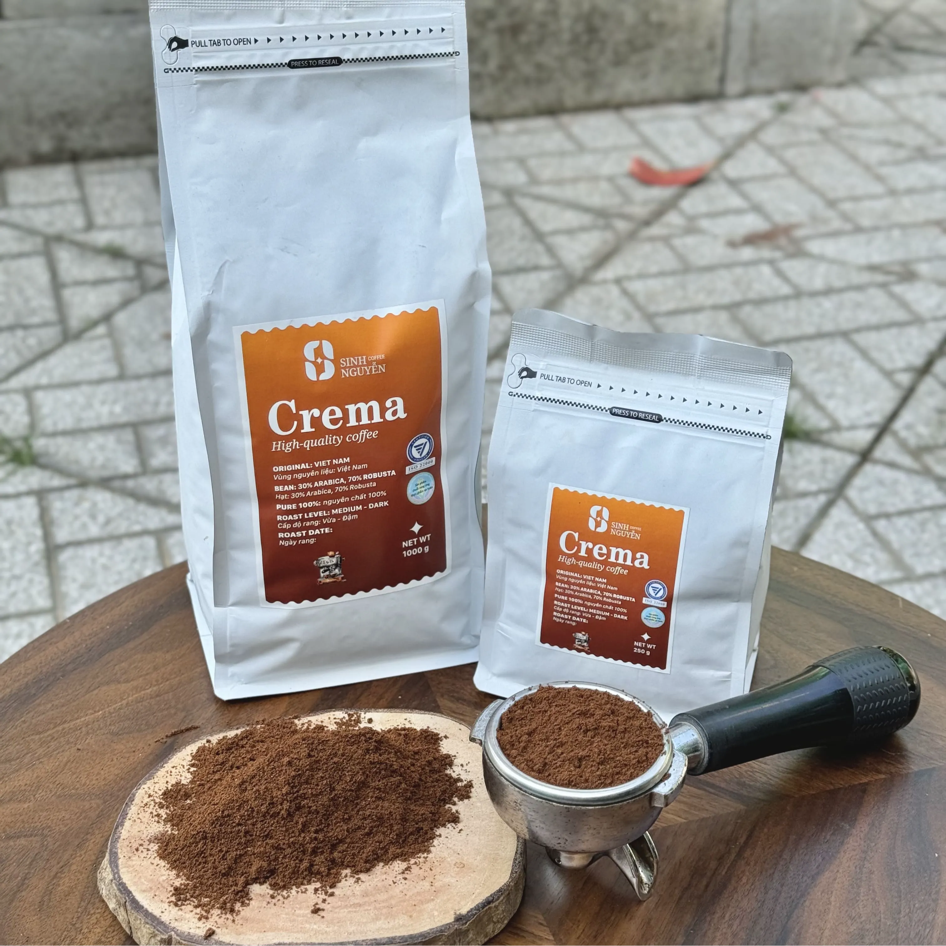  Unbeatable Vietnamese Arabica Coffee Premium Coffee Chocolate Taste Made In Vietnam Manufacturer Factory Price 6