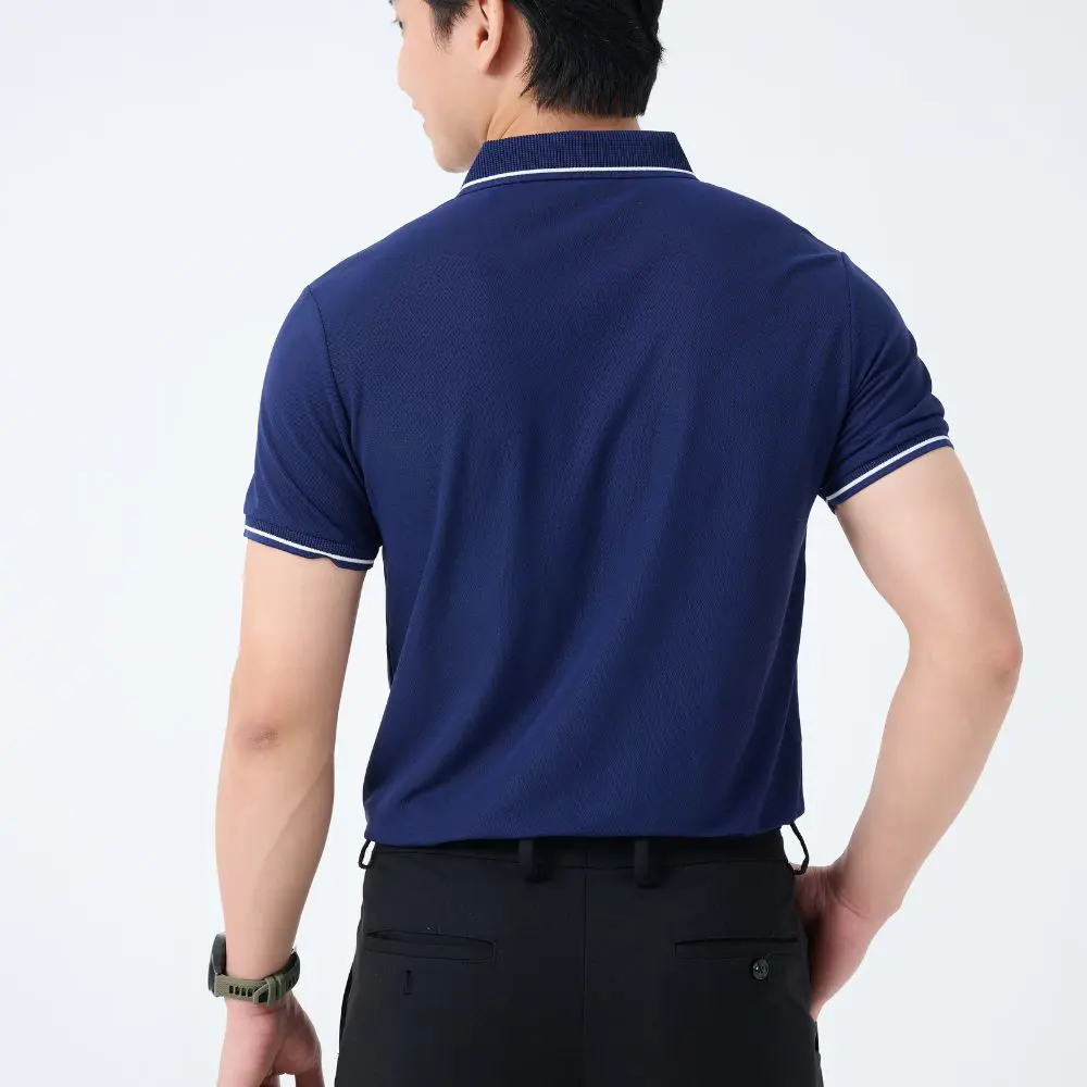 Uniform Polo Shirts: Perfect Choice for Dynamic, Professional Style with Prime Cotton Comfort for Teams and Businesses 2