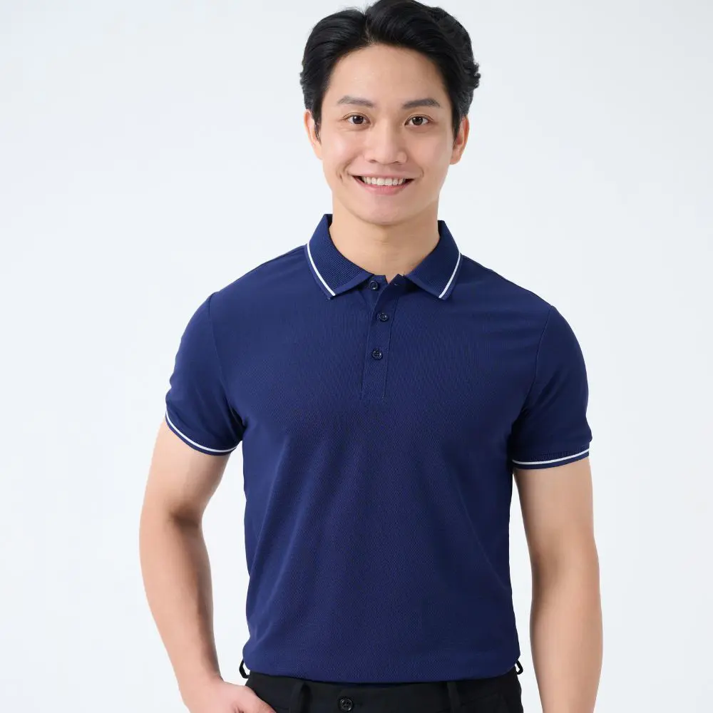 Uniform Polo Shirts: Perfect Choice for Dynamic, Professional Style with Prime Cotton Comfort for Teams and Businesses 1