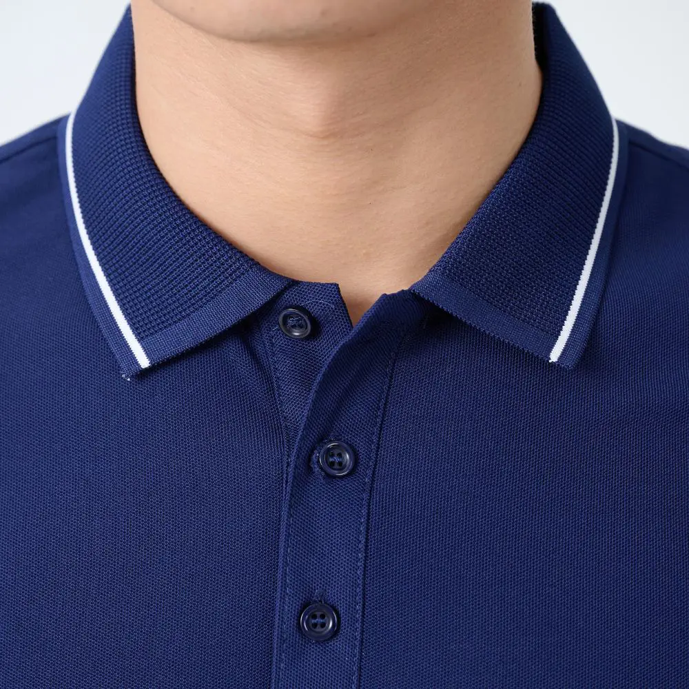 Uniform Polo Shirts: Perfect Choice for Dynamic, Professional Style with Prime Cotton Comfort for Teams and Businesses 5