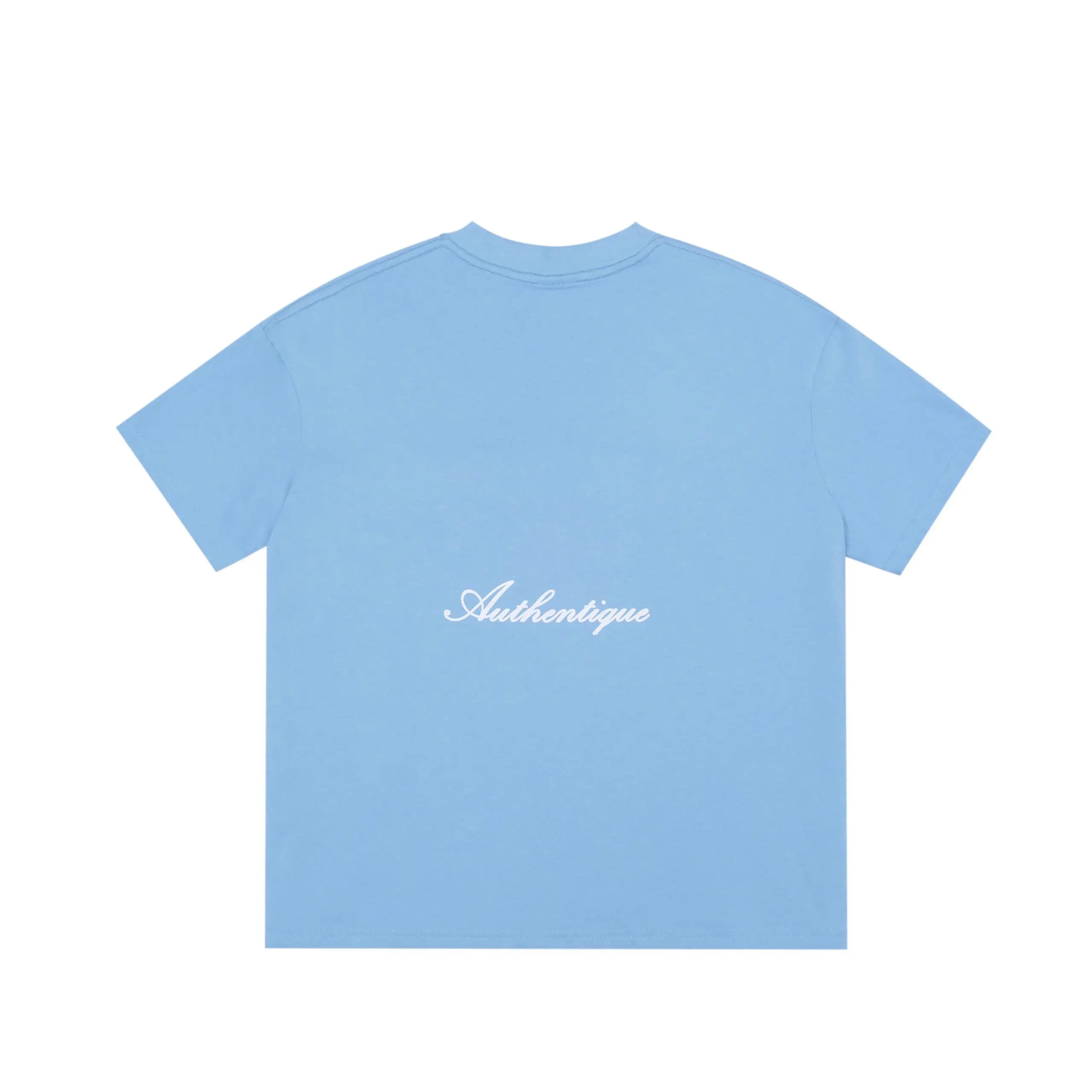 Unisex Customized T-Shirts OEM ODM Fashion Man Women Apparel Wholesale Vietnam Processing Service 4