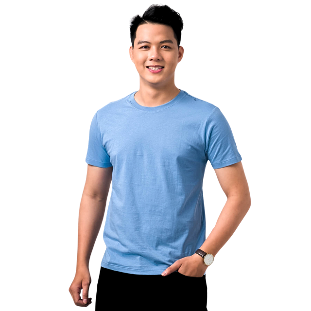 Unisex Gold Rhino Men's Clothing T-shirts For Men Top Quality Man T-shirt 100% Cotton Colorful T-shirt Manufacturer Vietnam 1