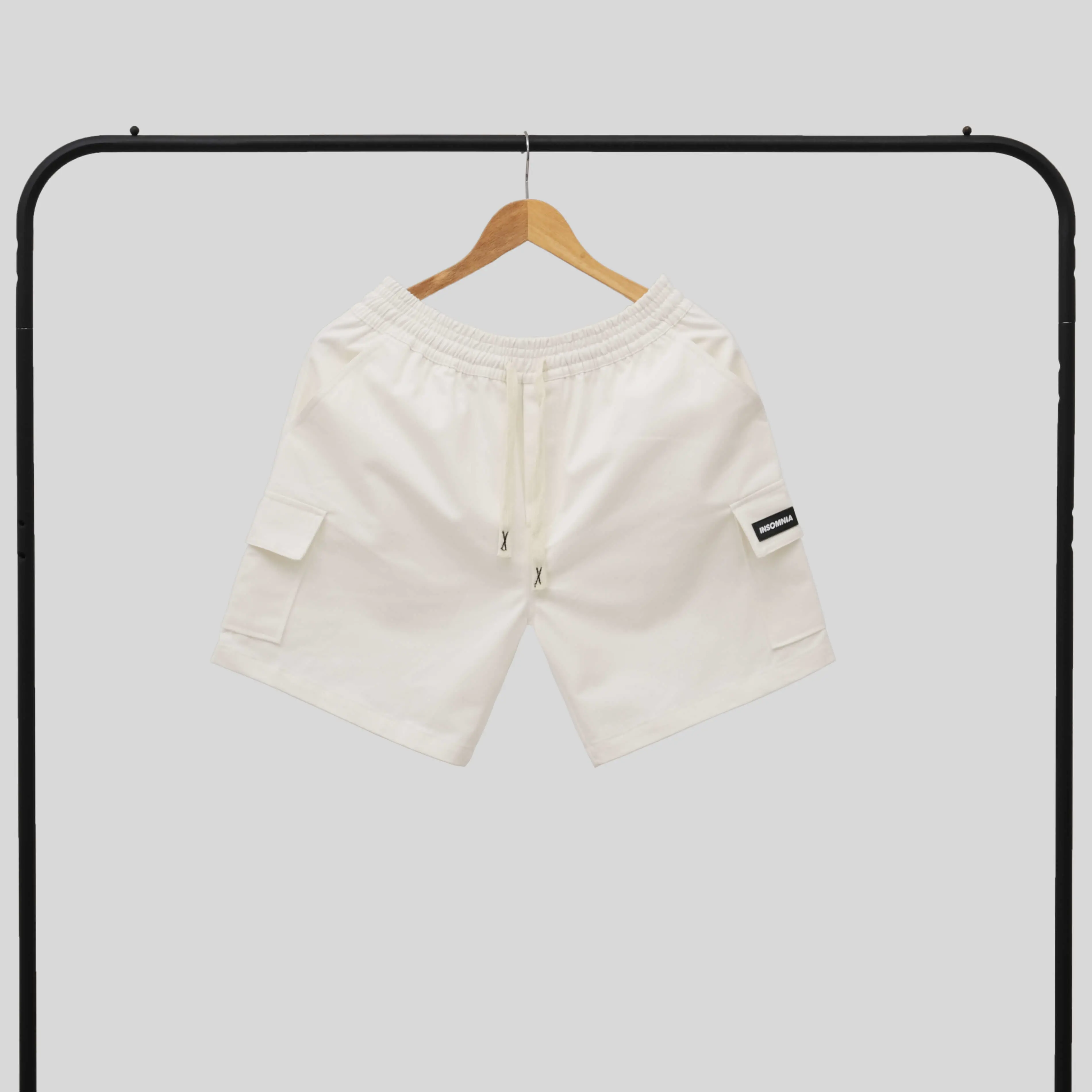 Unisex Gym Running Shorts Wholesale Sport Fashion Apparel for Men and Women Vietnam OEM ODM Processing Services 2