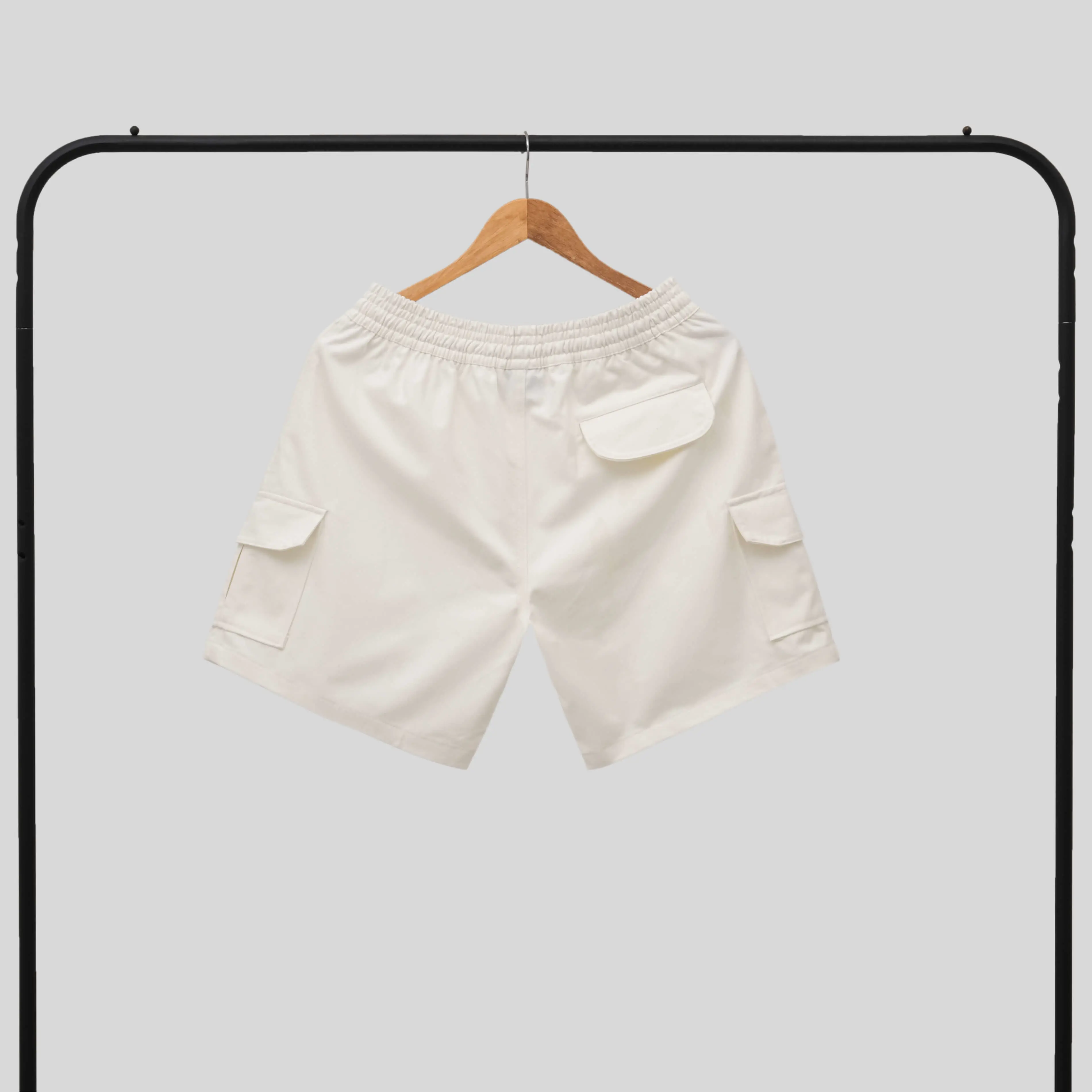 Unisex Gym Running Shorts Wholesale Sport Fashion Apparel for Men and Women Vietnam OEM ODM Processing Services 3