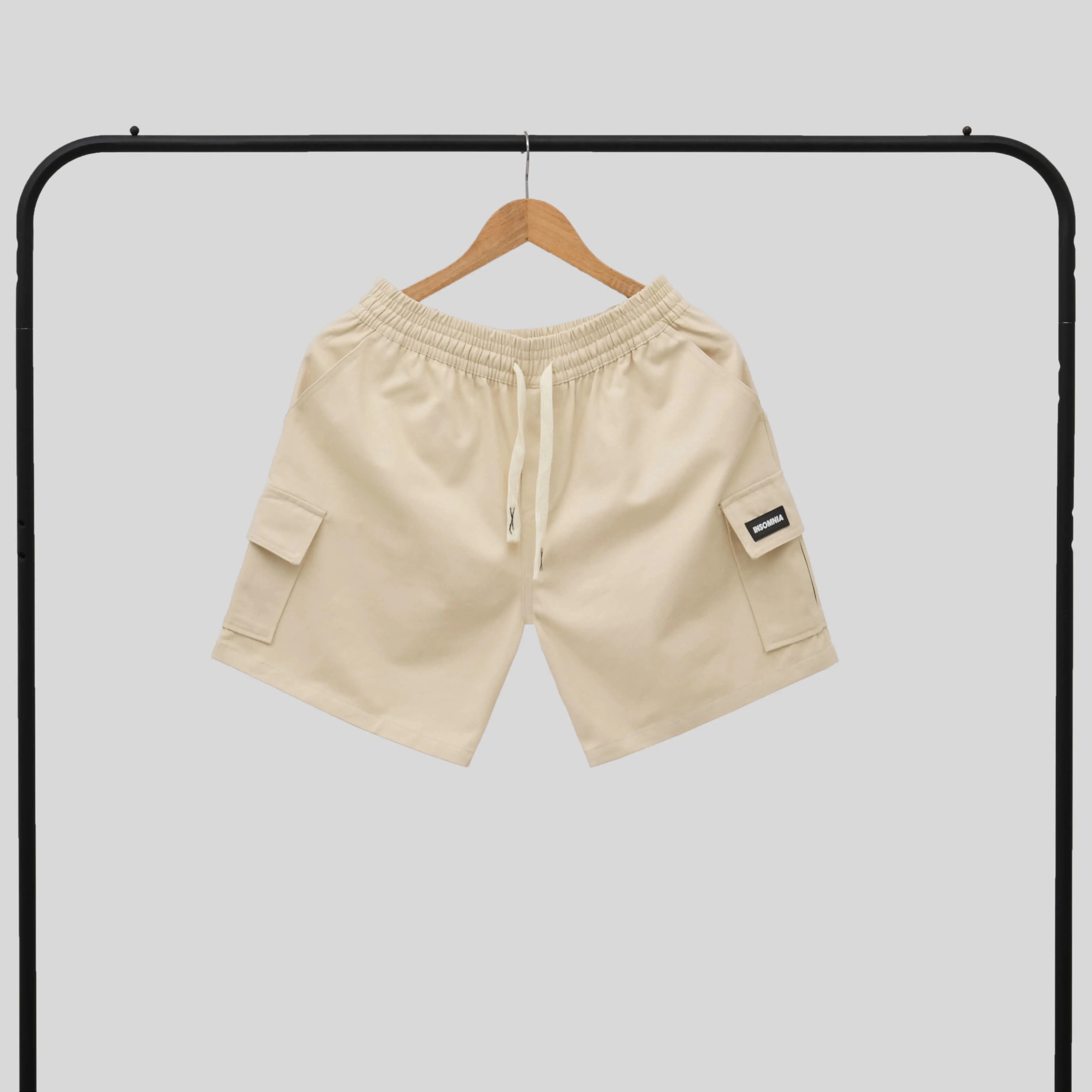 Unisex Gym Running Shorts Wholesale Sport Fashion Apparel for Men and Women Vietnam OEM ODM Processing Services 1