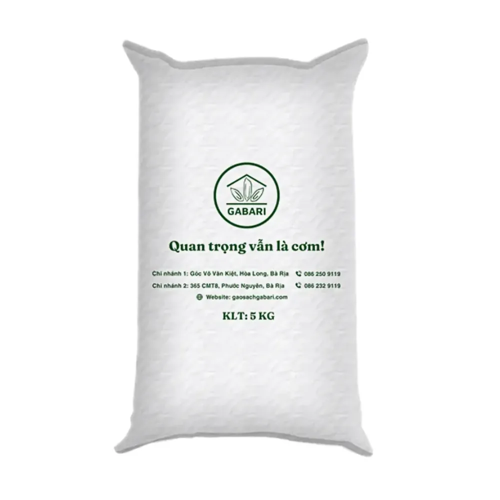  PP Woven Bags for Agriculture Tear-Resistant Polypropylene Woven Bags Customizable Water-Resistant Vietnam Manufacturer PP bag | PP bag 60 x 95 cm x 117gr 1