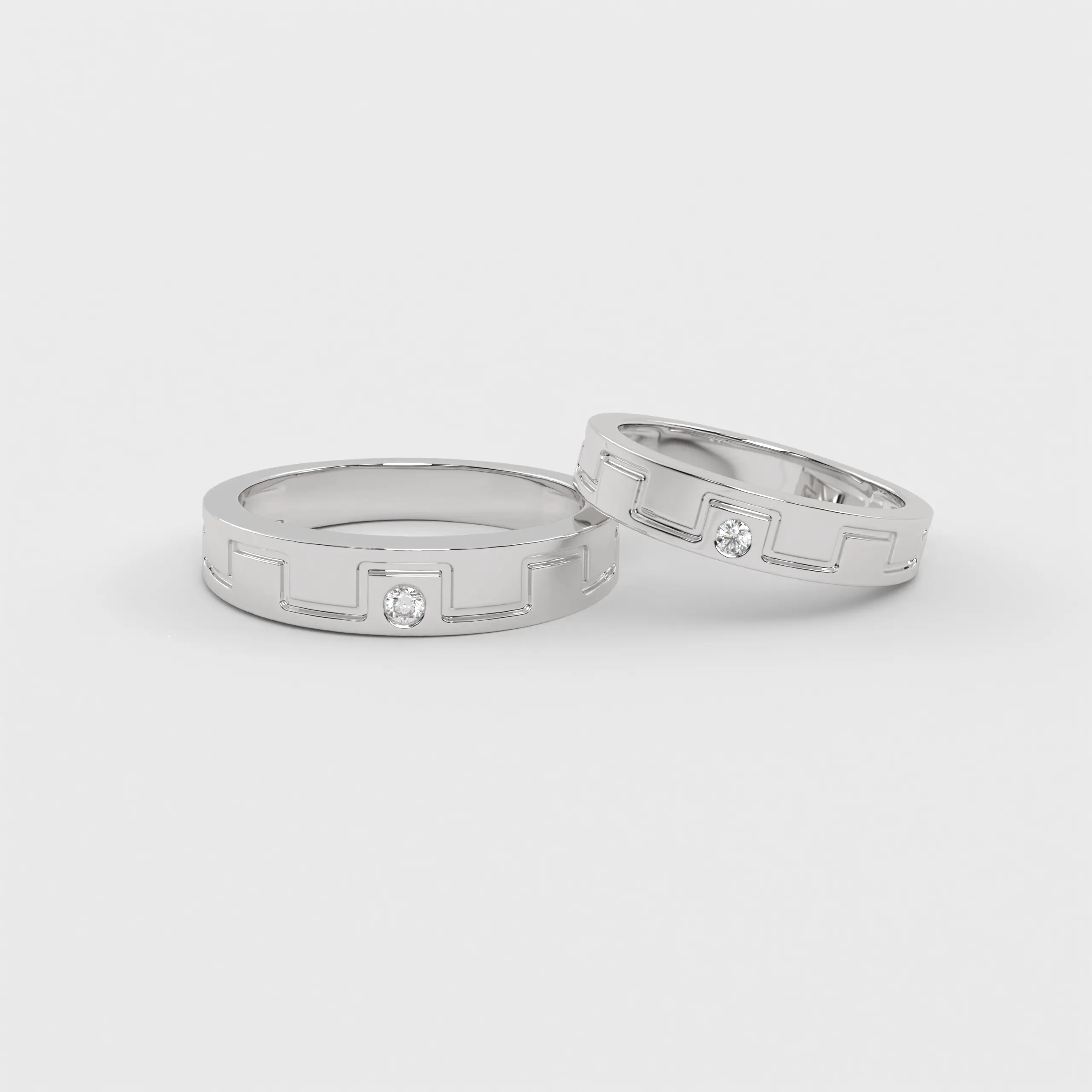 Wedding Wedding Rings 925 Zirconia Customizable Silver Jewelry Rings Ruby For OEM ODM Manufacture From Vietnam Diamond Fine Ring 4