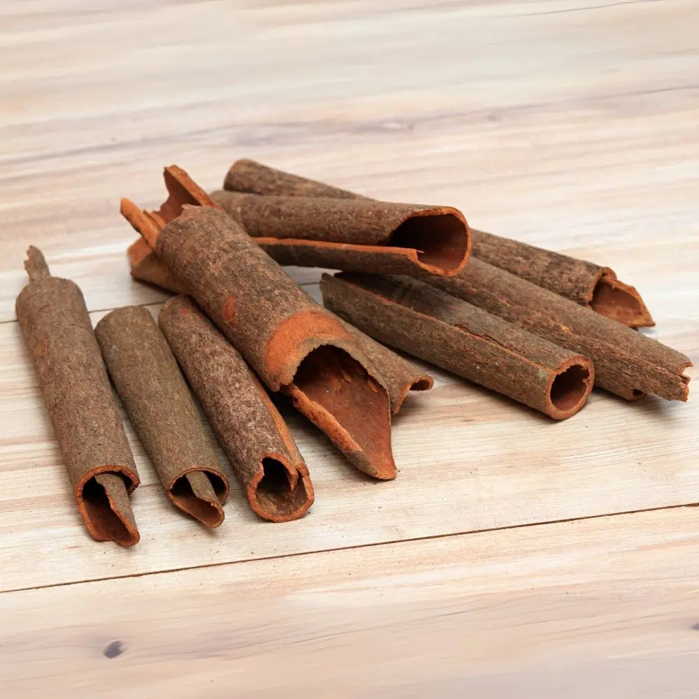 Whole Cassia Cinnamon Sticks - Authentic Spice for Cooking, Baking & Infusions | Organic, Rich Flavor & Natural Aroma 6