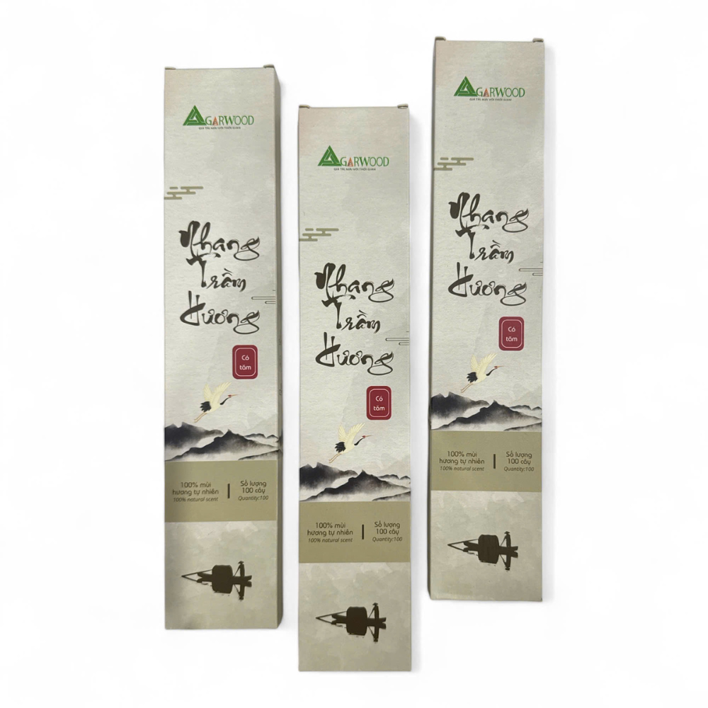 Wholesale Agarwood Incense Competitive Price Fast Delivery 100% Natural Customization Packed In Carton From Vietnam Manufacturer 2