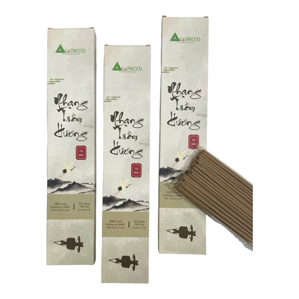 Wholesale Agarwood Incense Competitive Price Fast Delivery 100% Natural Customization Packed In Carton From Vietnam Manufacturer 5