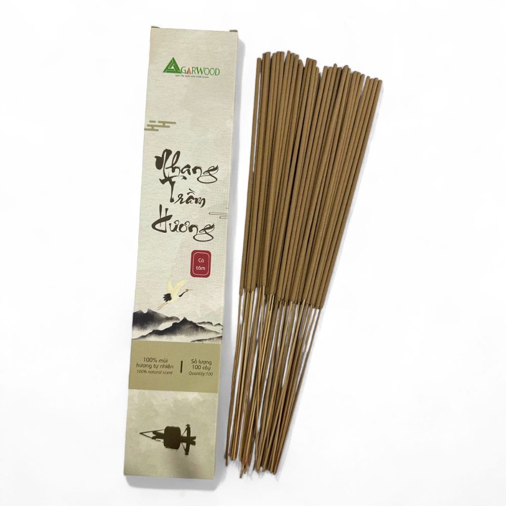 Wholesale Agarwood Incense Competitive Price Fast Delivery 100% Natural Customization Packed In Carton From Vietnam Manufacturer 1