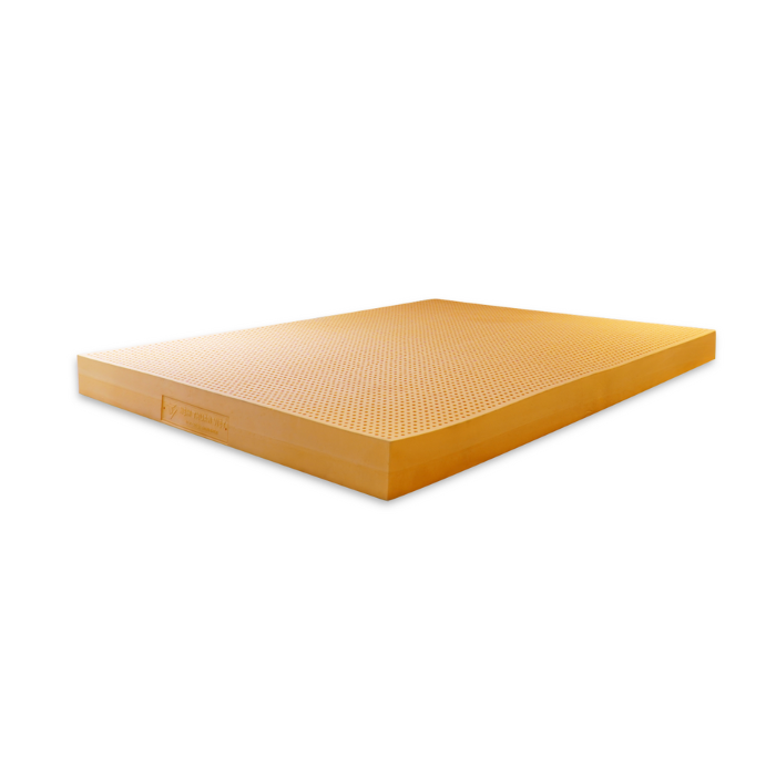 Wholesale King Size Natural Latex Mattress with Removable Cover Memory Foam Fabric Material Made Vietnam Baby Bedroom Furniture 1