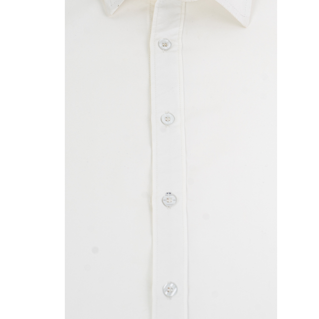 Wholesale OEM/ODM Compression Polyester Plain Shirt Competitive Price Custom Apparel Processing Services Made in Vietnam 3