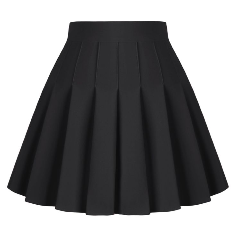 Wholesale Price Custom Design Mini Skirt Fashion Design Pleated Style Ideal for Daily Casual Looks 5
