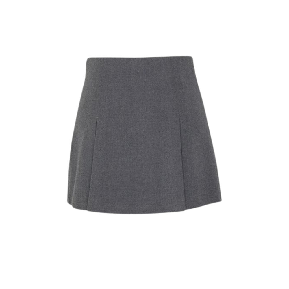 Wholesale Price Custom Design Mini Skirt Fashion Design Pleated Style Ideal for Daily Casual Looks 1
