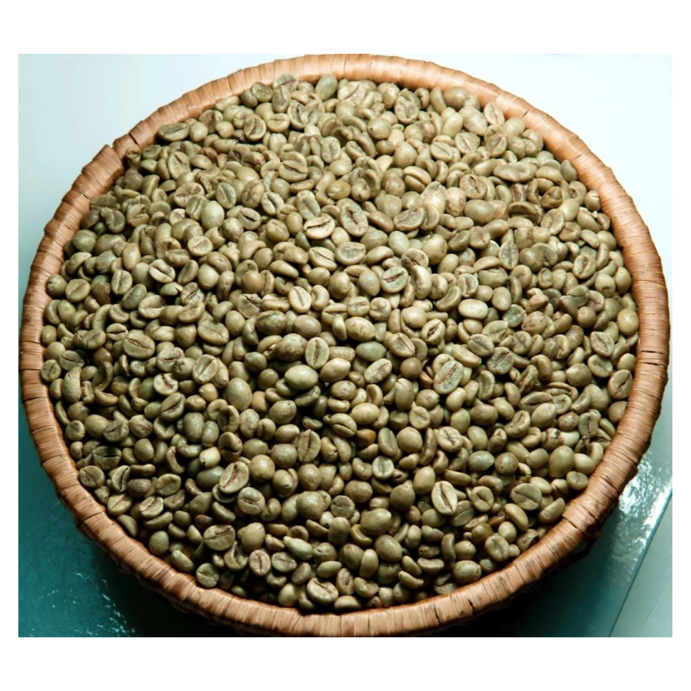 Wholesale to Coffee Variety Raw Coffee Bean Arabica Cafe Green Cup Beans Competitive Price with Quality Packaging Manufacturing 2