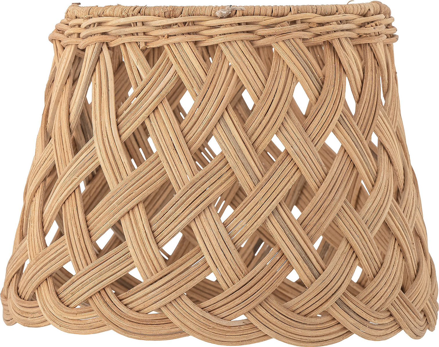 Woven Rattan Lampshade, Lamps made from handmade materials, home decoration accessories, wholesale. 1