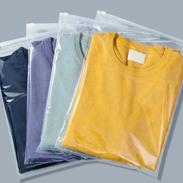 Zipper Press Seal Bag with Strong Closure Designed for Storing Food or Organizing Small Items Ideal for Long-Term Freshness 9