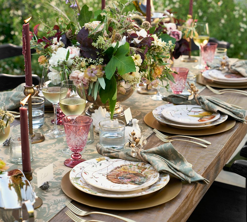 Rustic Leaf Napkin Rings Made in Vietnam Eco-friendly material for home and tableware decoration Wholesale 3