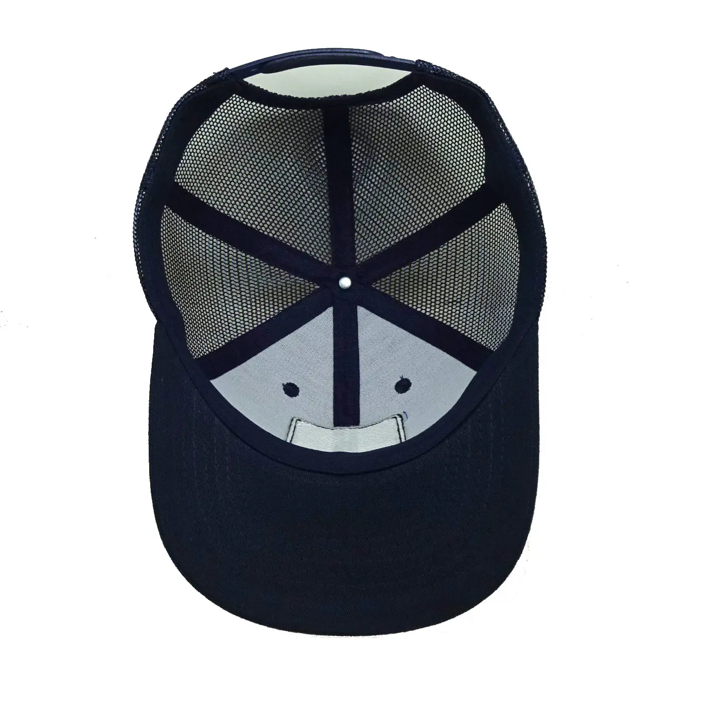 Small MOQ Custom Trucker Hats Woven Patch Logo Snapback Vietnam Promotion Cap for Business Sports CAp for Man 6