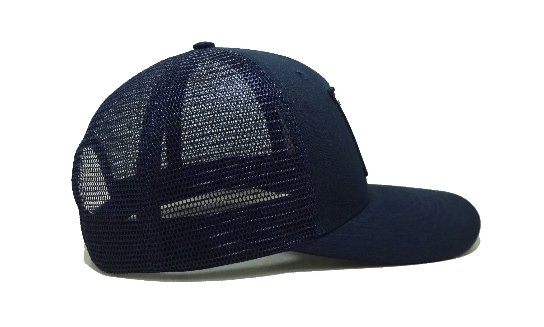 Small MOQ Custom Trucker Hats Woven Patch Logo Snapback Vietnam Promotion Cap for Business Sports CAp for Man 3