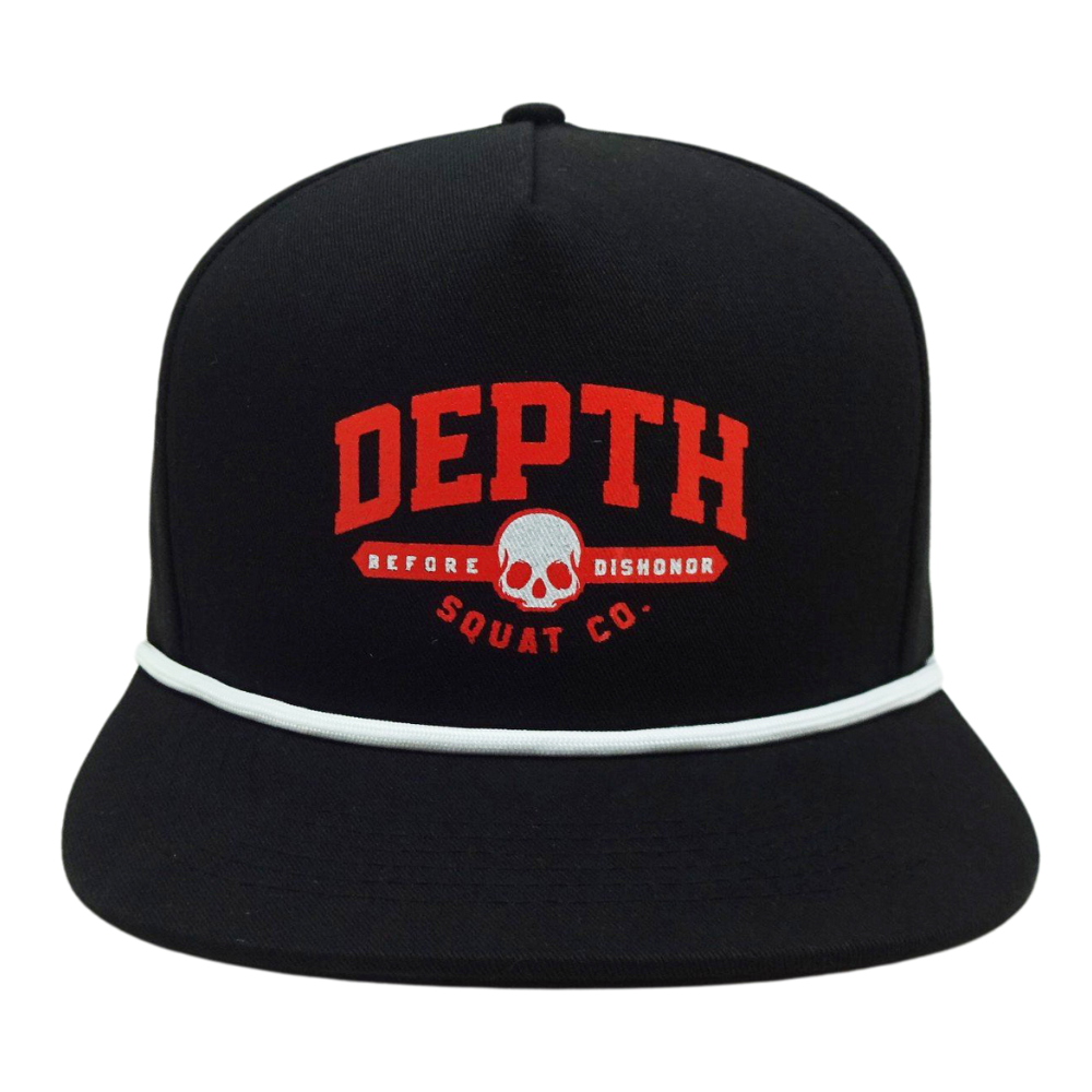 Snapback 5 Panel Rope Hat Flat Brim Structured Adjustable Plastic Single Row Buckle For Men Women Sporty Hiking Shopping Unisex 2