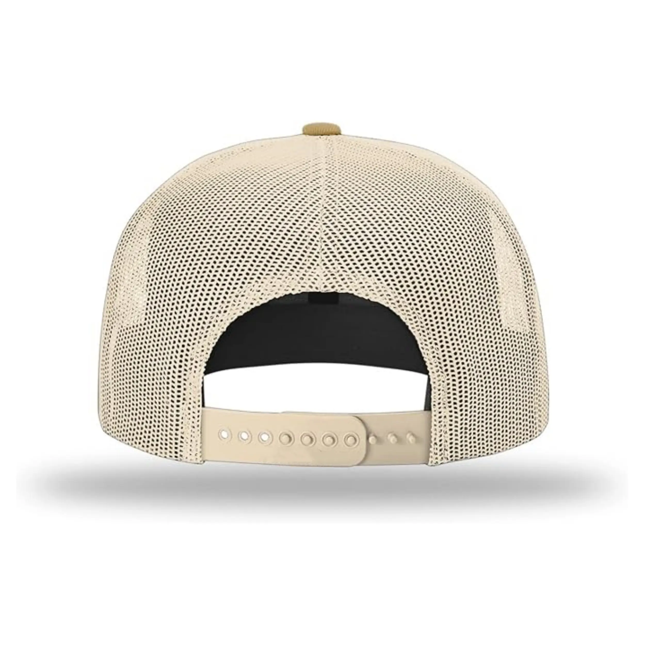 Snapback Baseball Caps Denim Custom Embroidery logo Caps Brim Hip Hop Snapback Trucker Cap Hats with Mesh 2