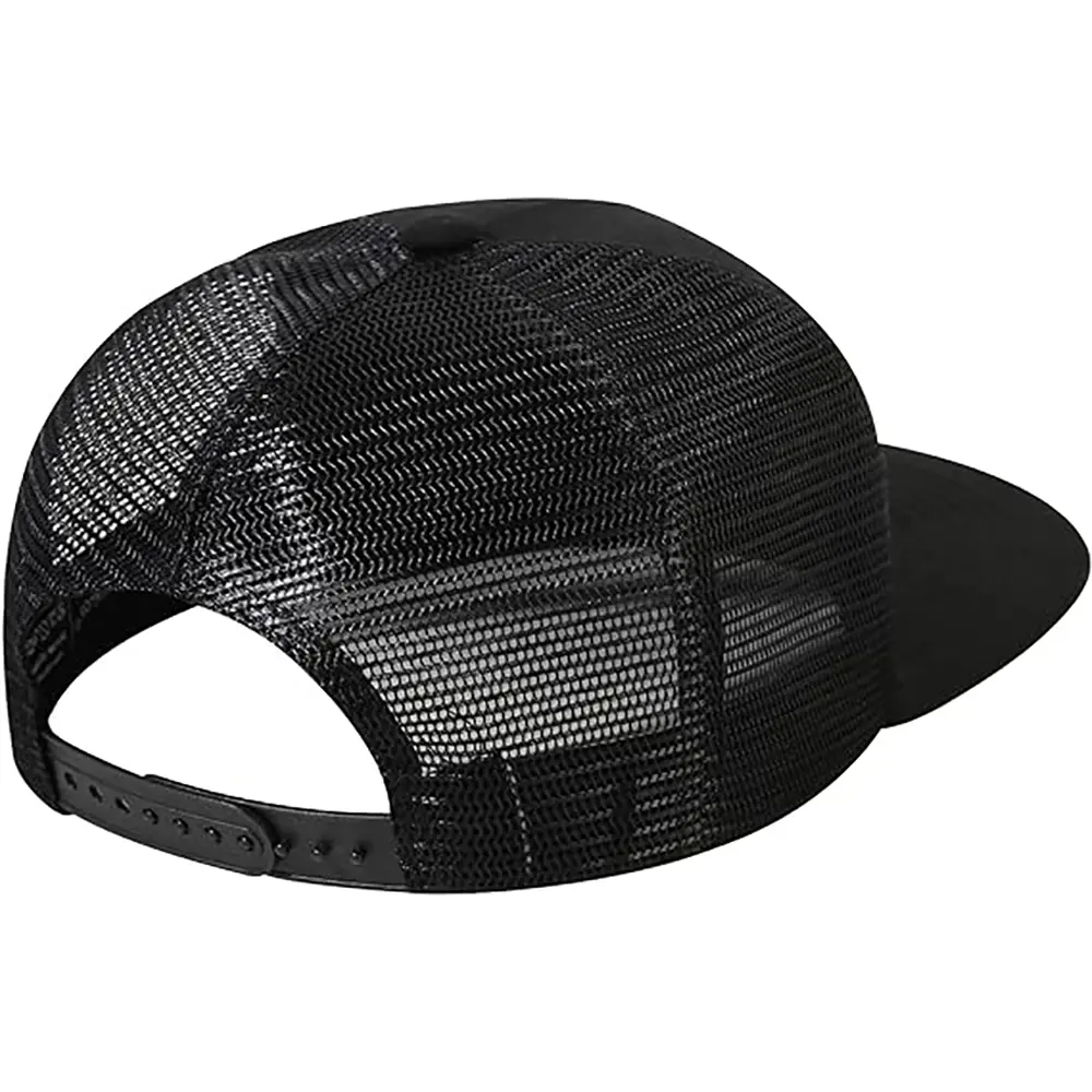 Snapback Cap 3d Embroidery Custom Hats Adult Vintage Flat Brim Trucker Snapback Caps 5