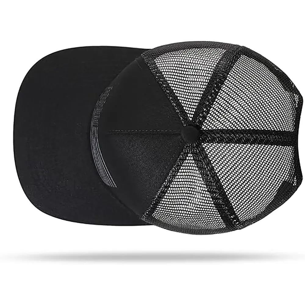 Snapback Cap 3d Embroidery Custom Hats Adult Vintage Flat Brim Trucker Snapback Caps 6