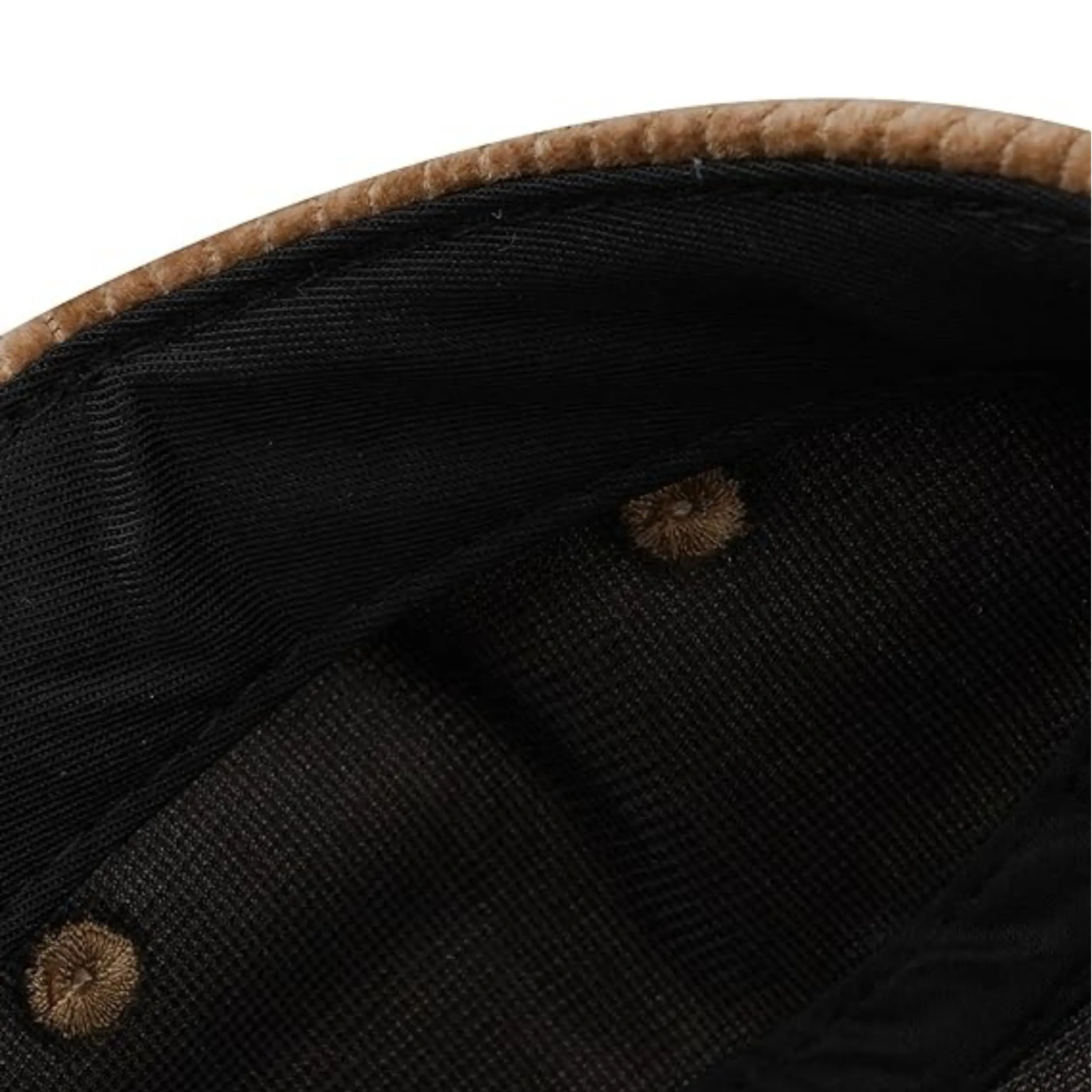 Snapback cap with print logo unstructured hat corduroy hip hop plain baseball hat snapback cap 6