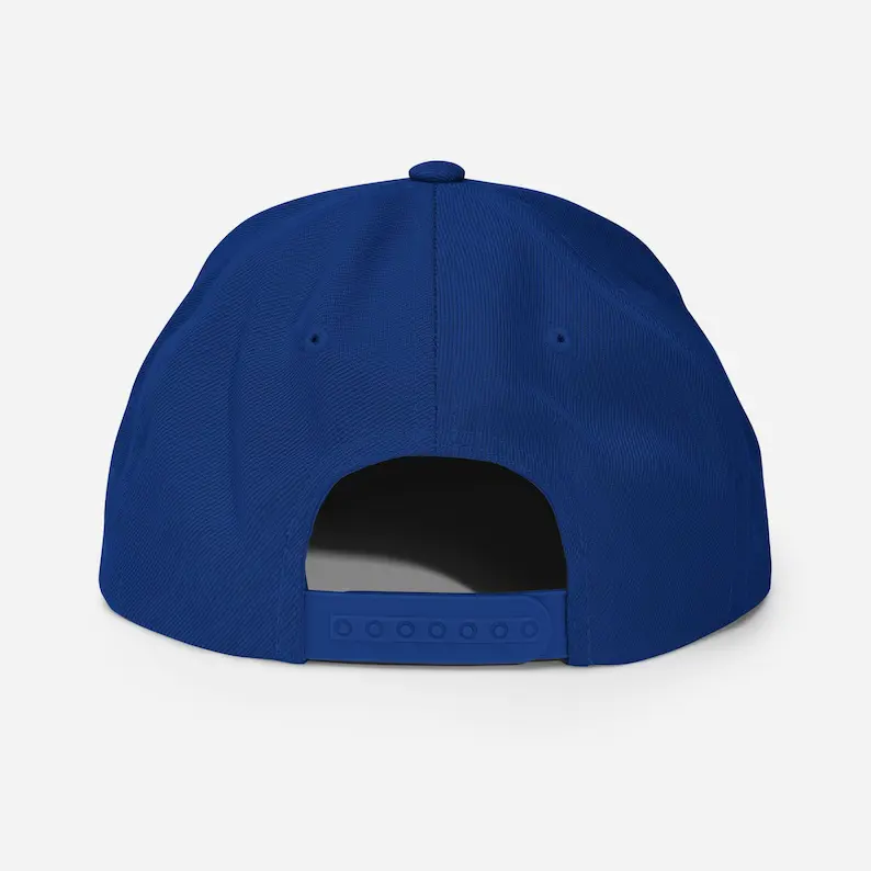 Snapback Hat High Quality Print Logo Vietnam Made Custom Adjustable Fit Caps Gorras For Men Women Streetwear Casual Promotion L1 7