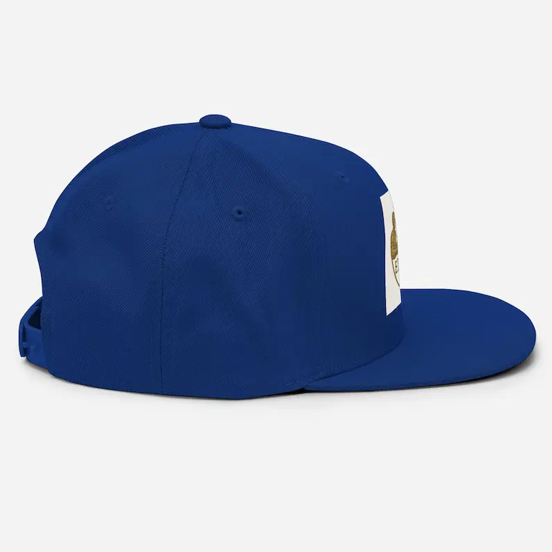 Snapback Hat High Quality Print Logo Vietnam Made Custom Adjustable Fit Caps Gorras For Men Women Streetwear Casual Promotion L1 5