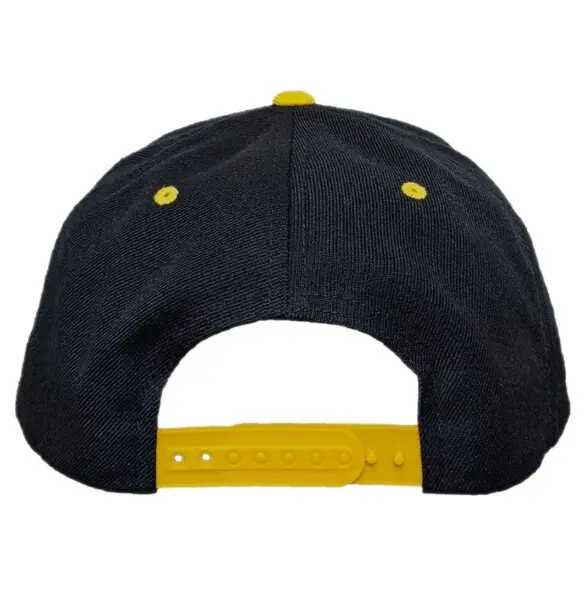 Snapback Hat Vietnam Made Custom Eye Cartoon Embroidered Caps Two Tone Gorras For Men Women Casual Style Brand Promotion L01 4