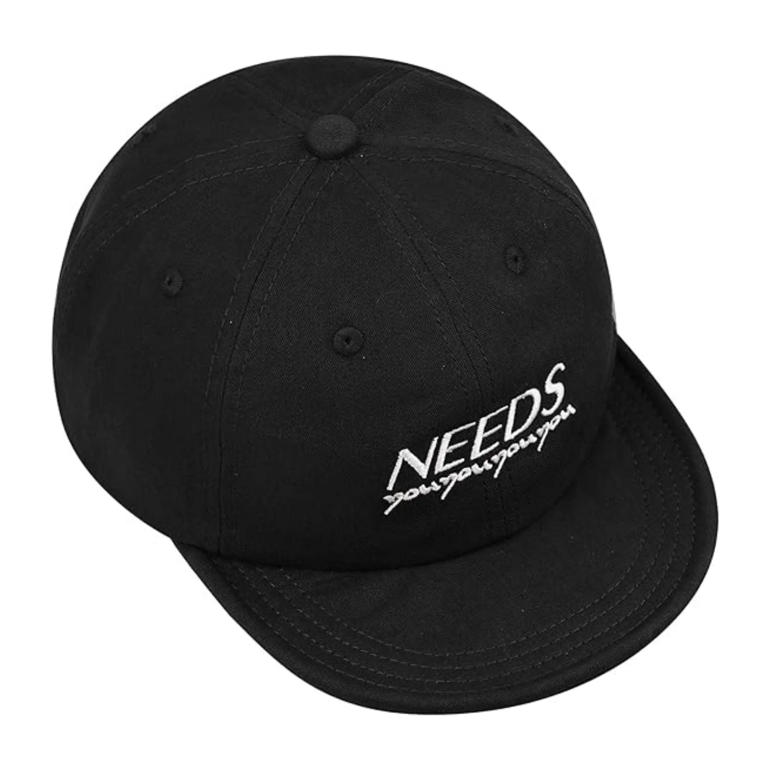Snapback Sport Nylon Camp 6 Panel Cap Custom Hats Caps High Quality Embroidery Patch logo Snapback Cap 5