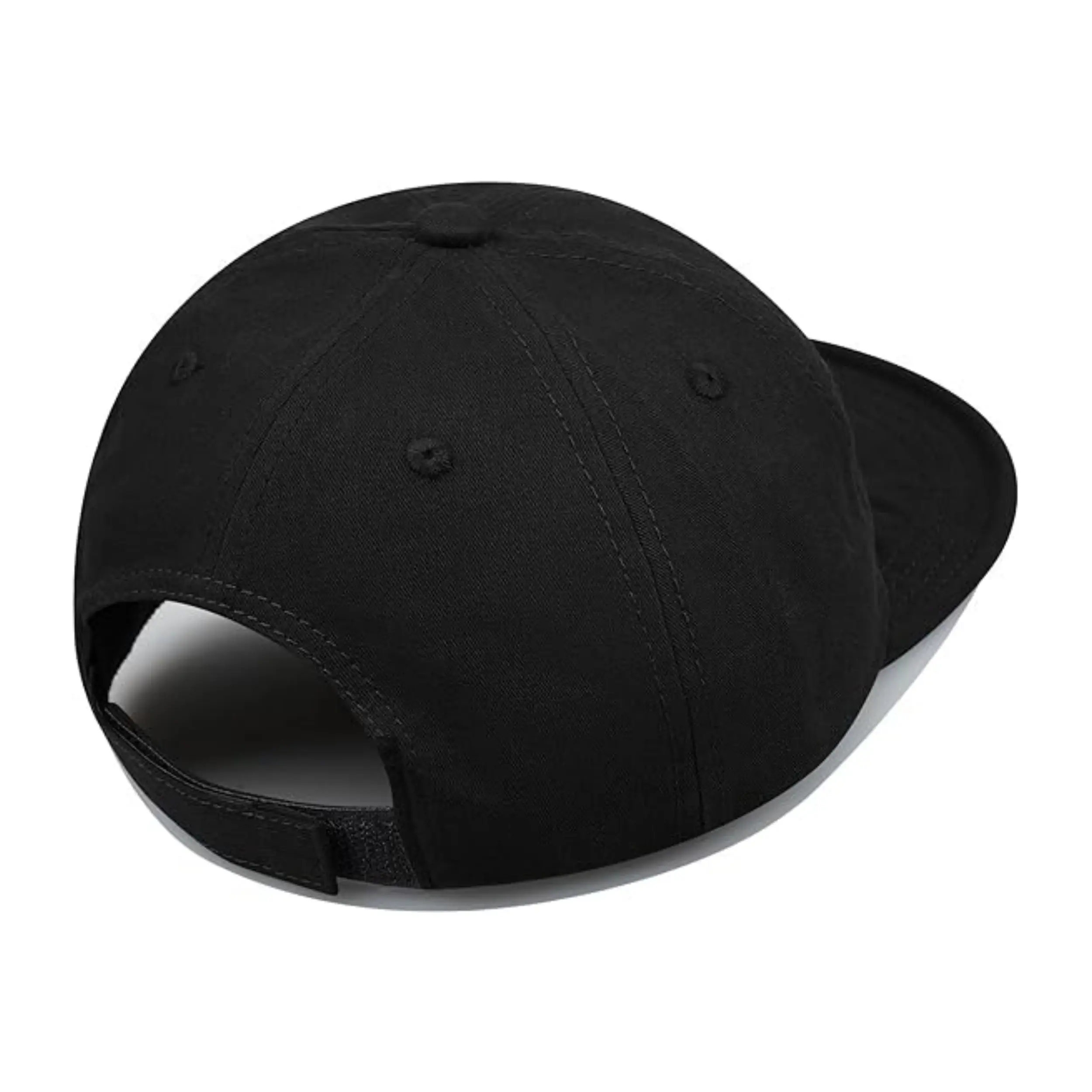 Snapback Sport Nylon Camp 6 Panel Cap Custom Hats Caps High Quality Embroidery Patch logo Snapback Cap 4