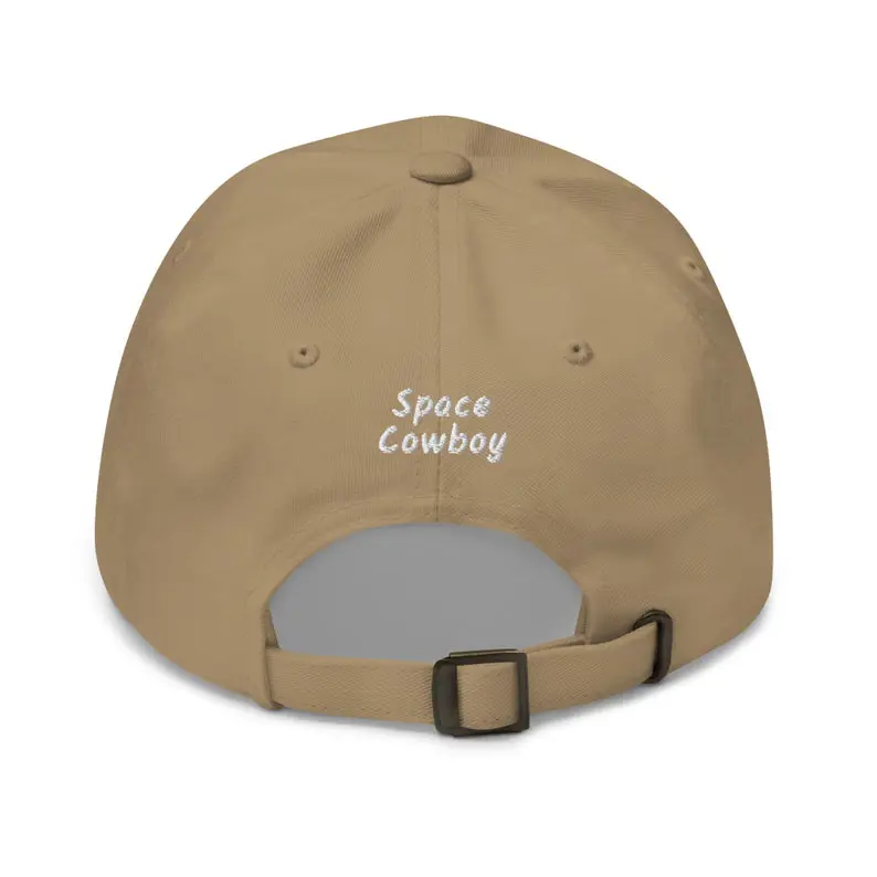 Space Lovers Dad Hat Custom Astronaut Embroidery Vietnam Made Baseball Caps Adjustable Fit Gorras For Casual Brand Promotion L01 3