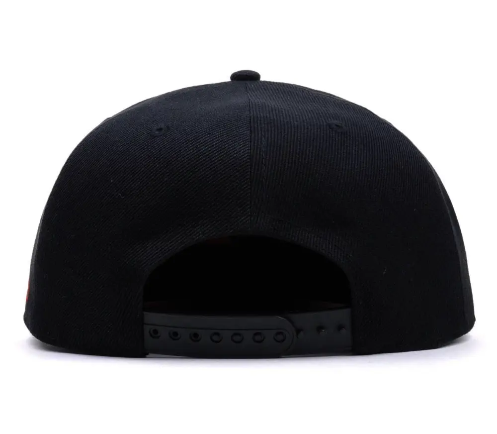 Sports Caps Dad Hats Wholesale Products Snapback Cap Hats with Custom Logo 6-Panel Flat Brim High Quality Gray Snapback Cap 5
