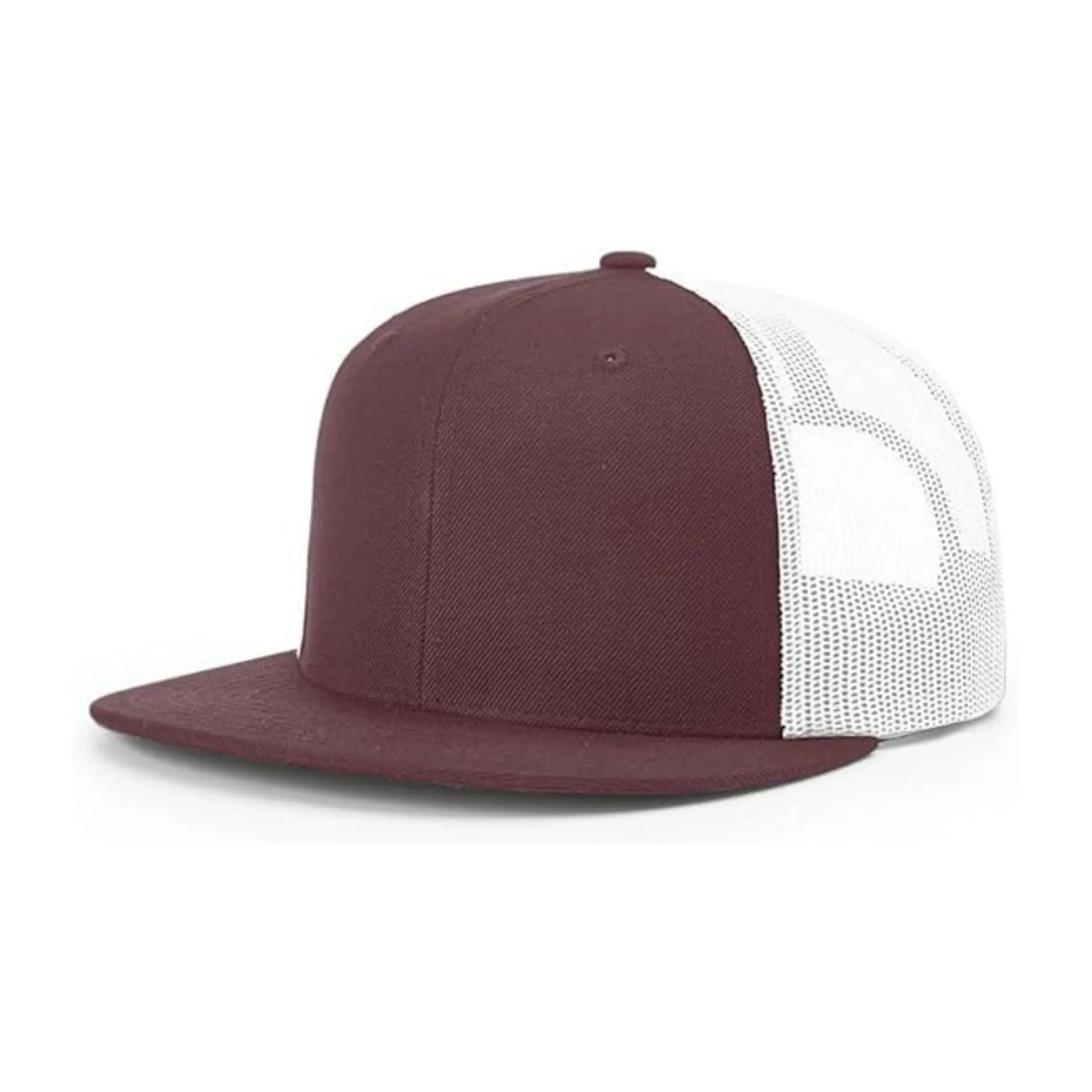 Sports Caps Mesh High Quality Multicolor Trucker Hat Custom Plain Baseball Cap 3