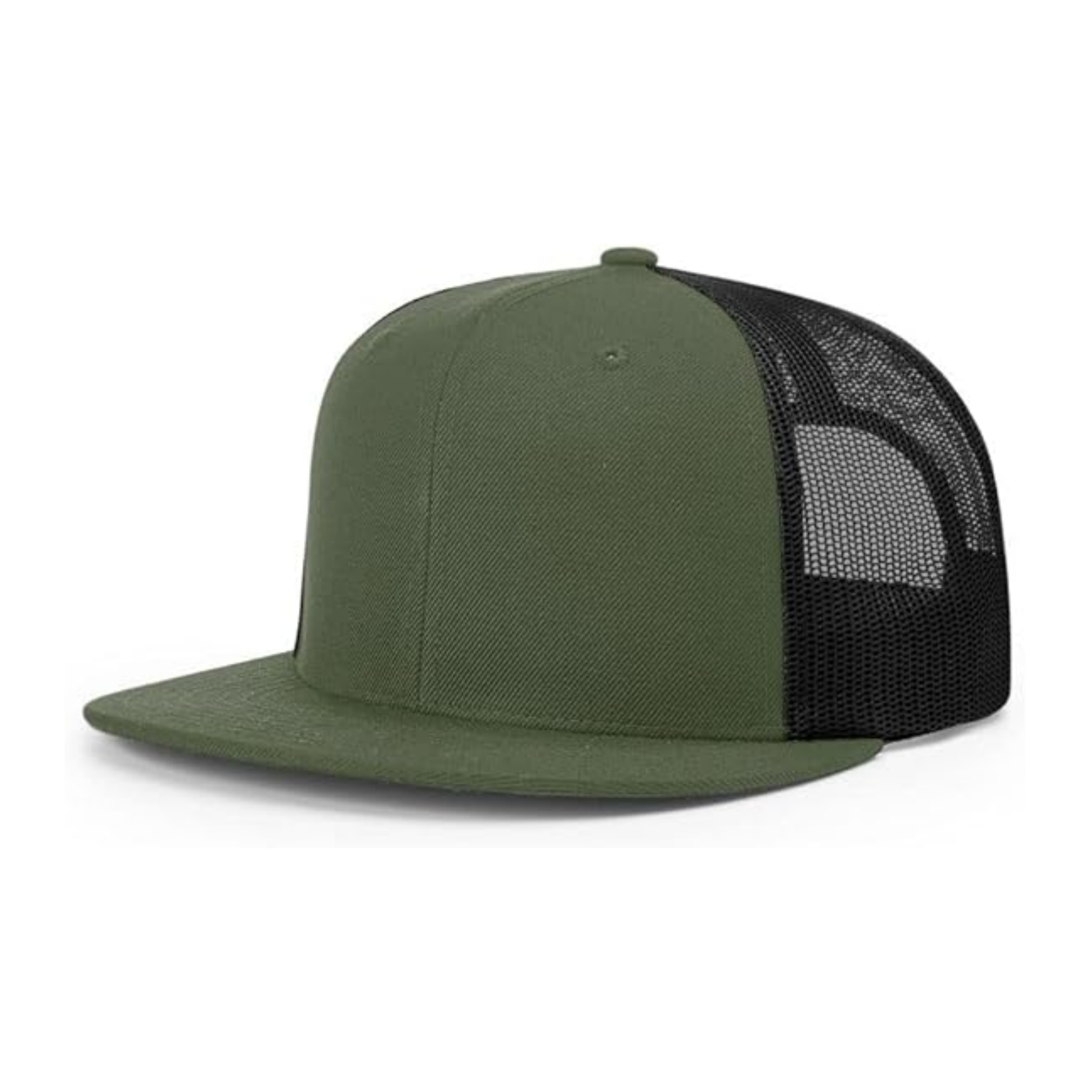 Sports Caps Mesh High Quality Multicolor Trucker Hat Custom Plain Baseball Cap 2