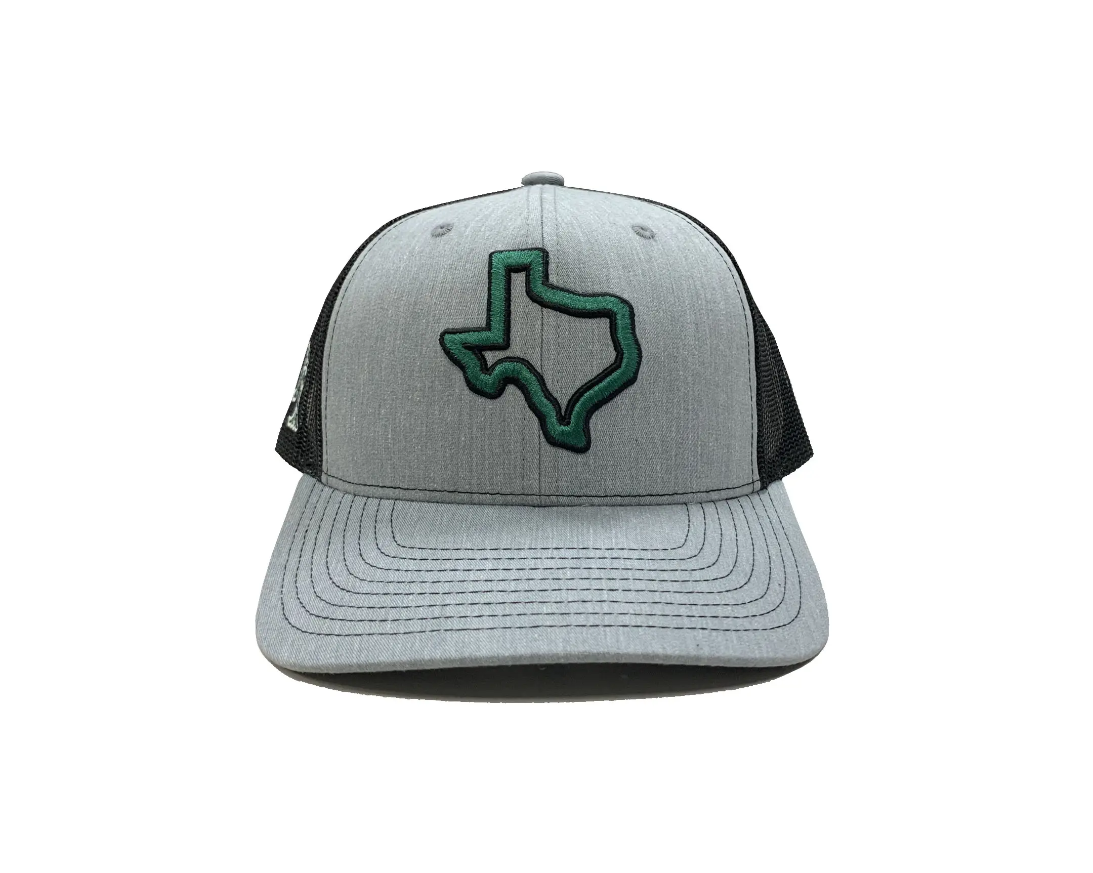 Sporty Style Outdoor Trucker Hat 6-Panel Curved Brim High Quality Wholesale Sports Cap for Man From Vietnam Supplier 1