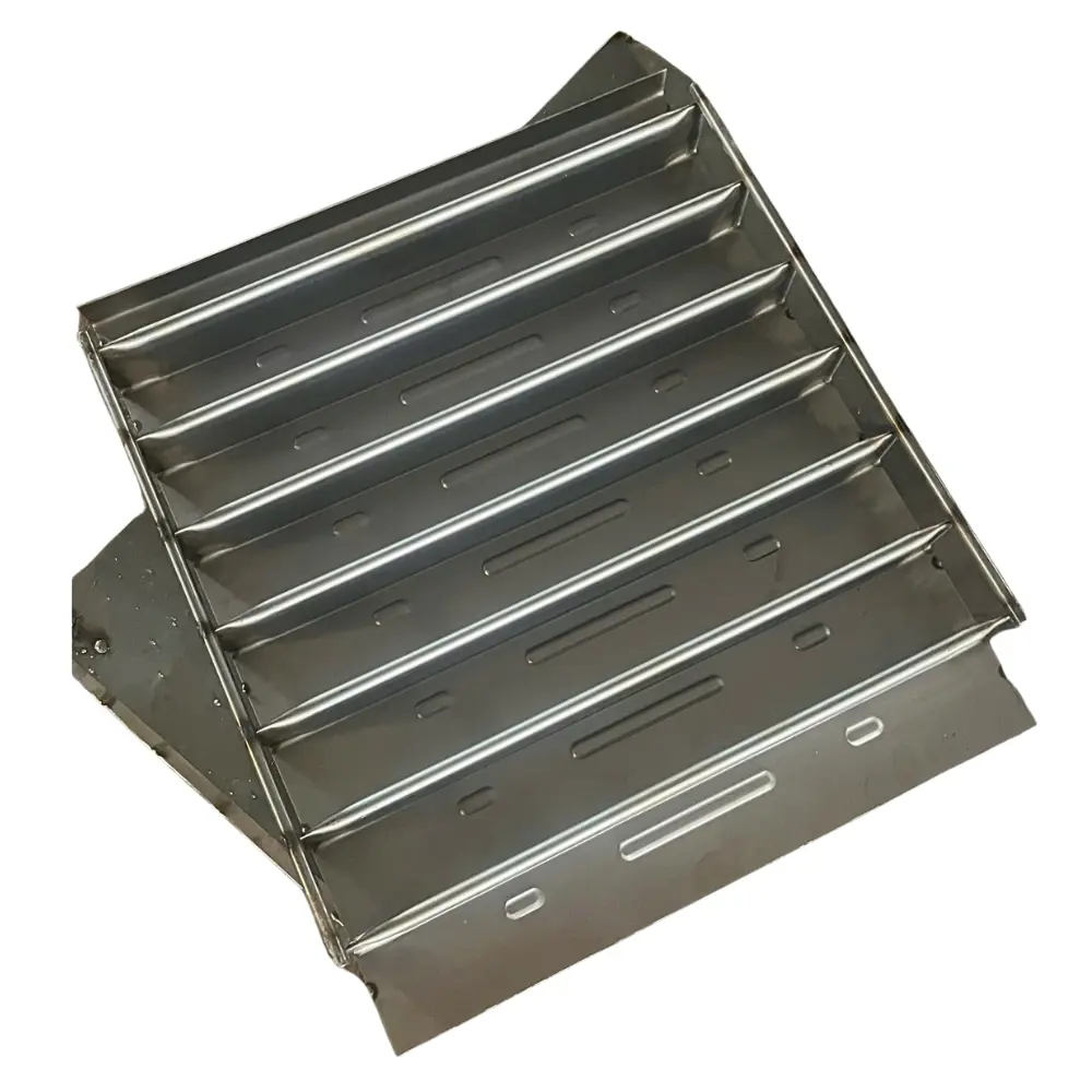 Steel Corrugated Fin Of Transformer High Voltage Current Transformer Step Up Transformer Factory Price OEM ODM Made In Vietnam 2