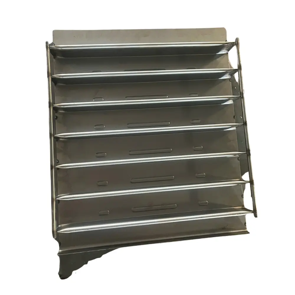 Steel Corrugated Fin Of Transformer High Voltage Current Transformer Step Up Transformer Factory Price OEM ODM Made In Vietnam 3