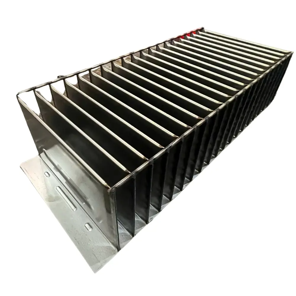 Steel Corrugated Fin Of Transformer High Voltage Current Transformer Step Up Transformer Factory Price OEM ODM Made In Vietnam 4