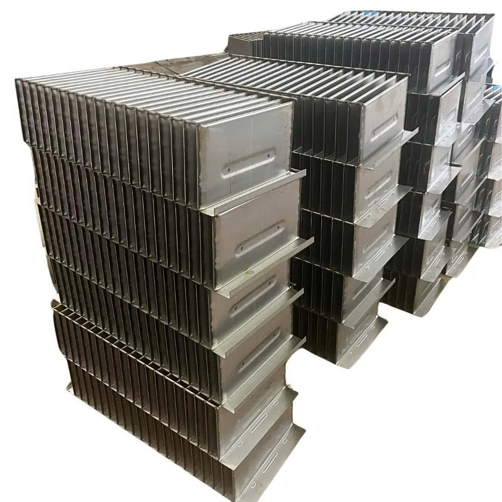 Steel Corrugated Fin Of Transformer High Voltage Current Transformer Step Up Transformer Factory Price OEM ODM Made In Vietnam 6